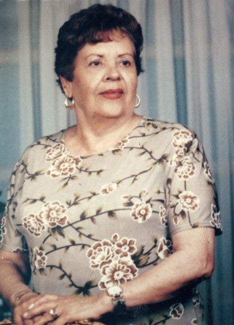 Obituary of Eva Garcia