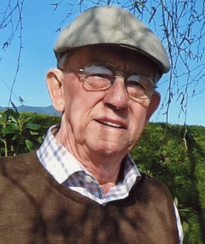 Boeve Obituary Abbotsford, BC