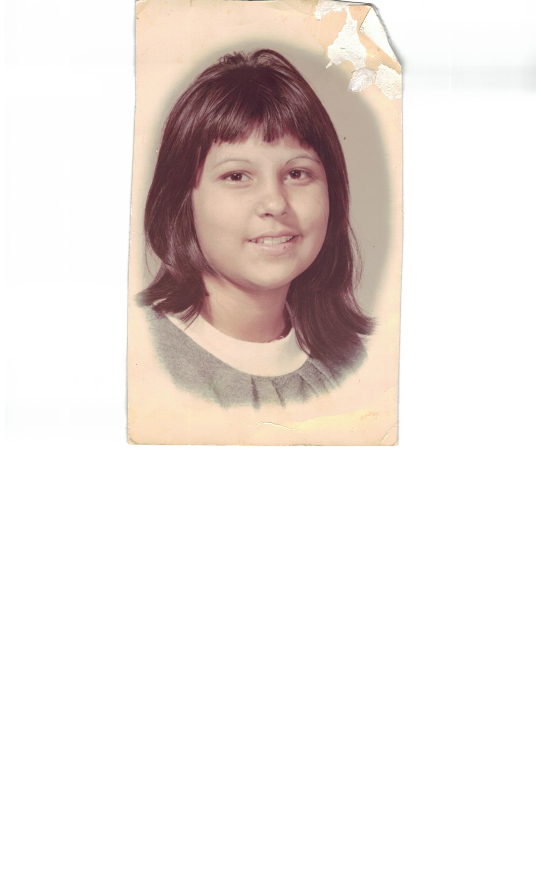 Obituary of Adelina Polendo Castoreno