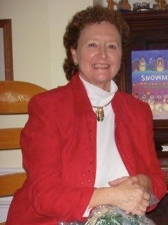 Obituario de Carolin Julia Stripland Jones