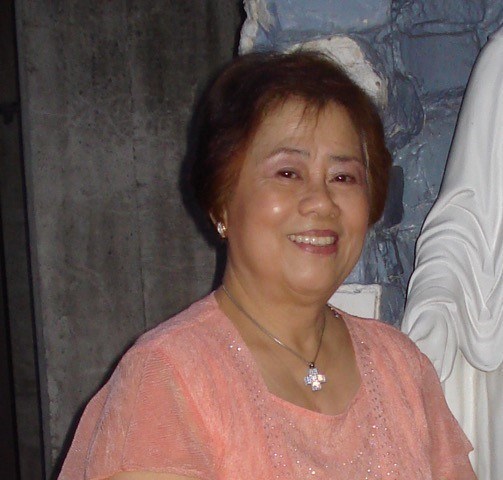 Obituary of Dominga Dolores Tee