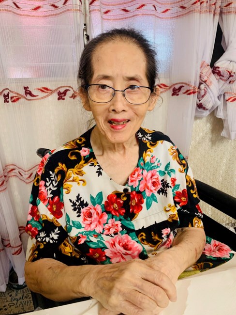 Obituary of Carol Ann Yuk Mui Chee