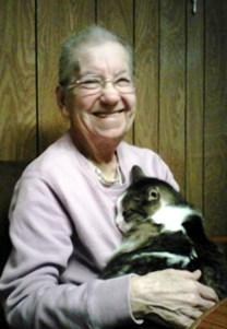 Obituary of Cecilia Ann Gunn Williams