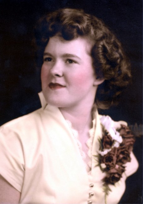 Obituary of Angela Frances Parker