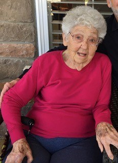 Obituary of Mary J. Bailey