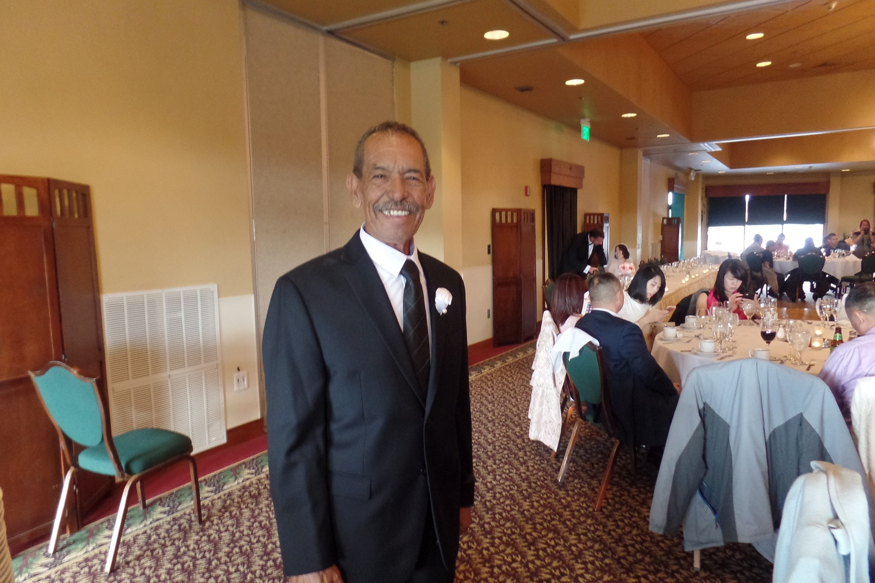 Obituary of George Hernandez