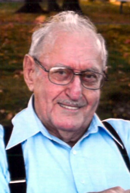 Obituario de George "Bob" Robert Metcalf