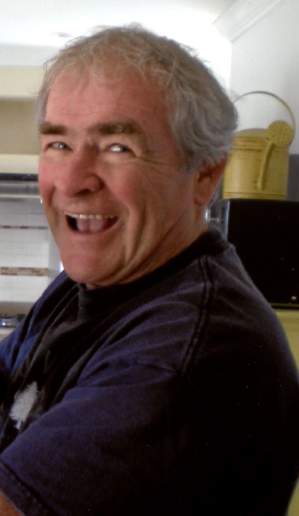 Obituary of Brian Edward Fitzpatrick