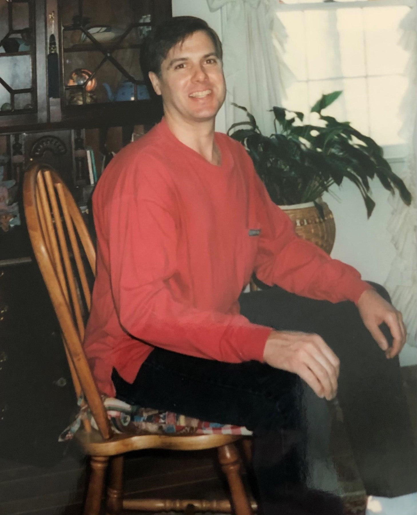 Obituary of Tony Howard Holt