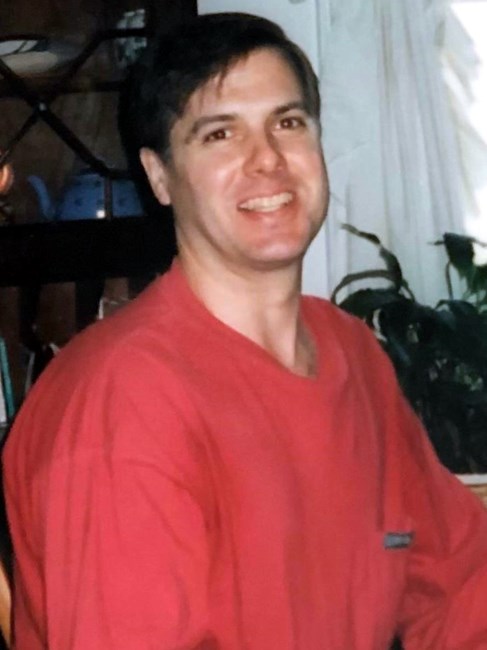 Avis de décès de Tony Howard Holt