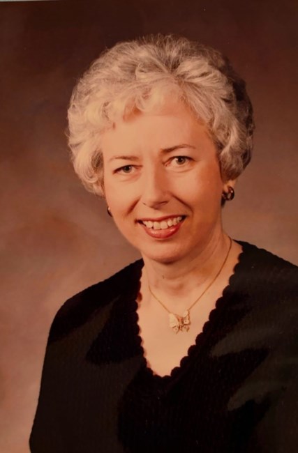 Obituary of Barbara Gunn