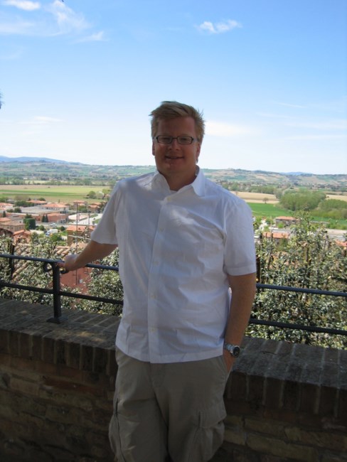 Obituary of Jason David Ford