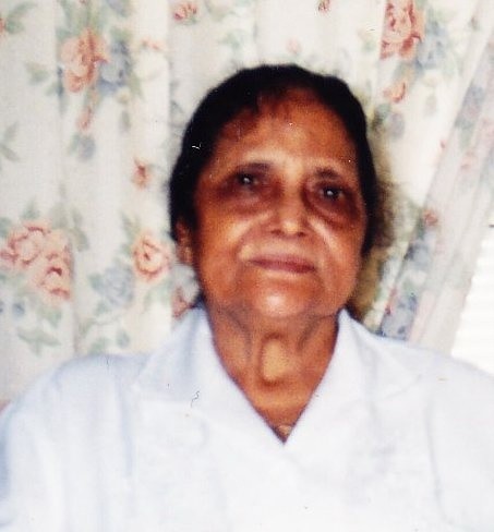 Obituary of Budnie Mahadeo