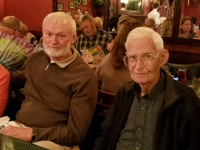 Avis de décès de Edwin M. Bates