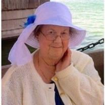 Obituary of Marian Ruth Hanson