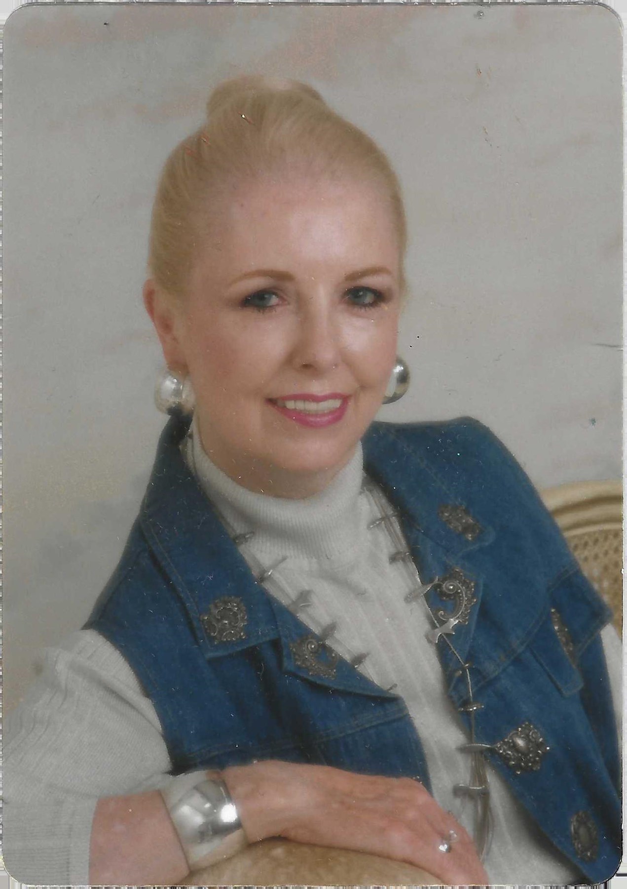 Obituary of Nellie Lucille Conklin-Haarmeyer
