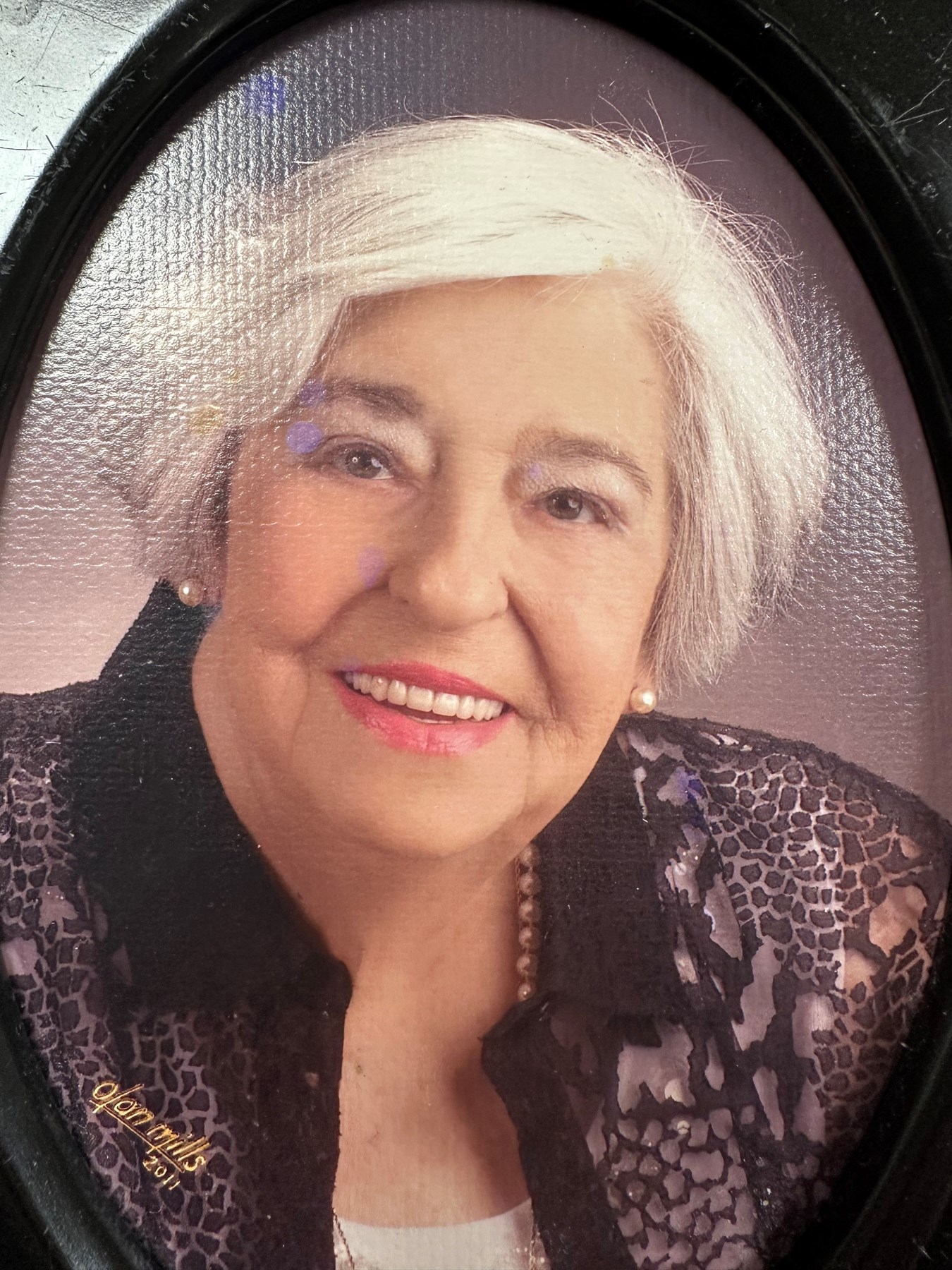 Obituary of Marcia B Plaster