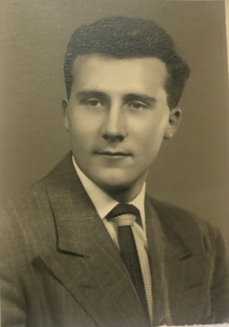 Avis de décès de William Sommerville