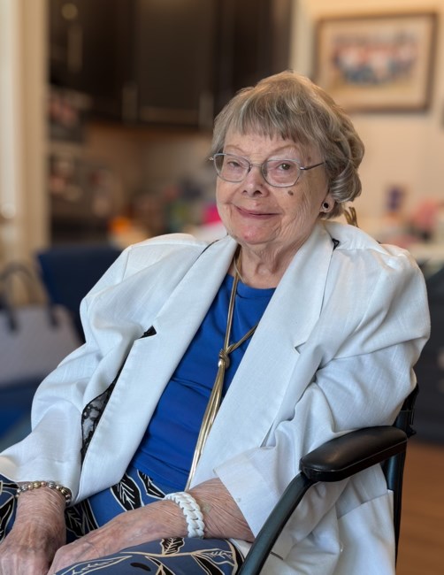 Obituary of Patricia L. (Slane) Gamble