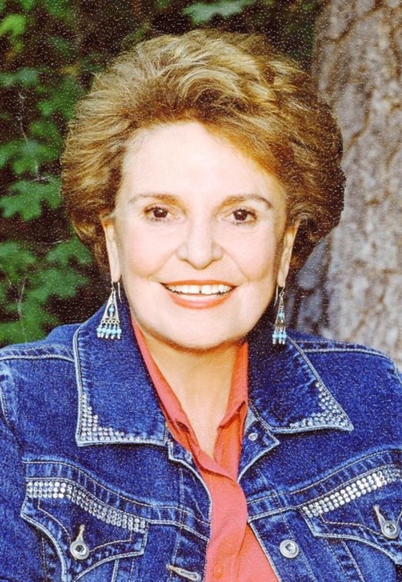 Obituary of Joan (McDonald) Boone Zimmermann McDonald Knox