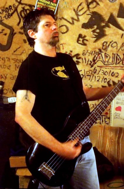 Obituario de Curtis Lee Pierce