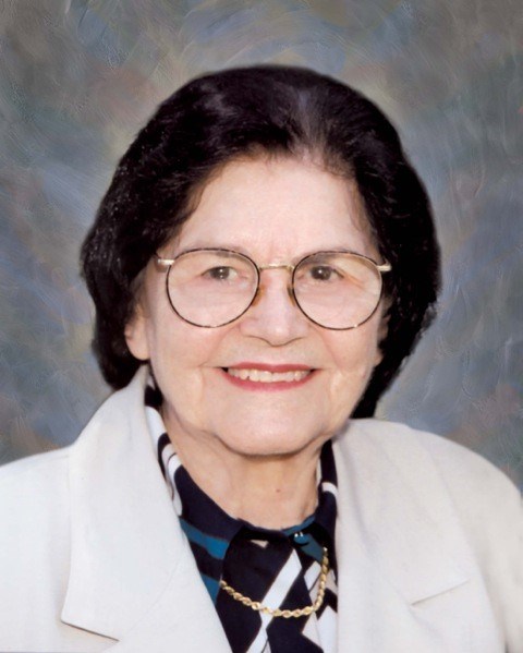 Obituary of Florence Dolores Fulgieri Croce