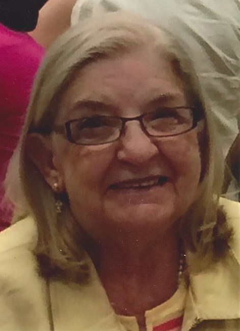 Obituario de Virginia Lee Shuffler Knight Jones