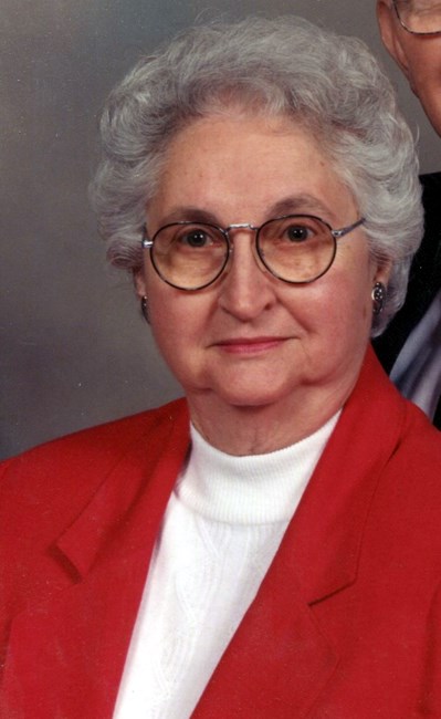 Obituary of Wanda Manderscheid