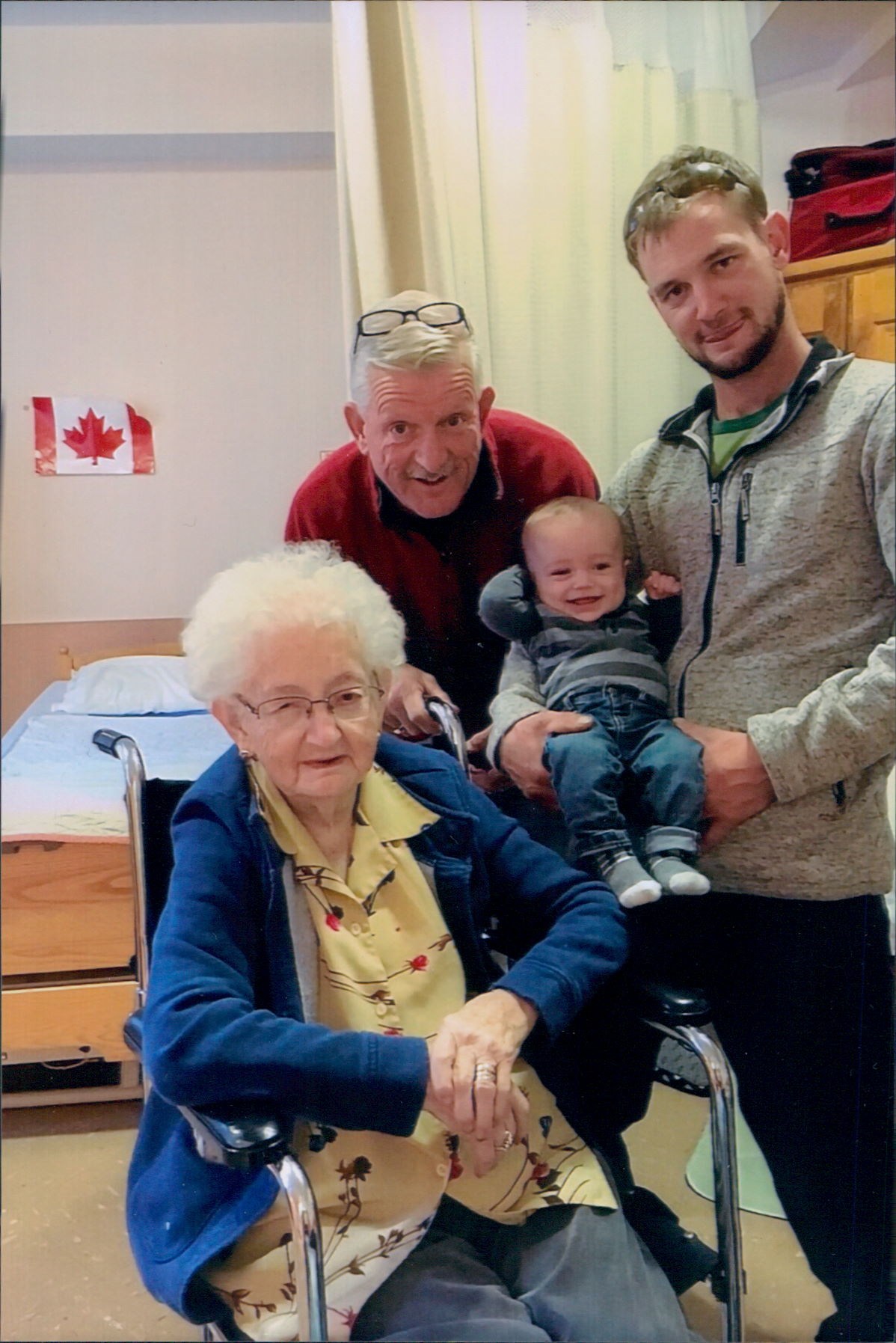 Obituary of Rita Evelyn Miller