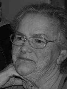 Obituary of Mary Agnes Carter