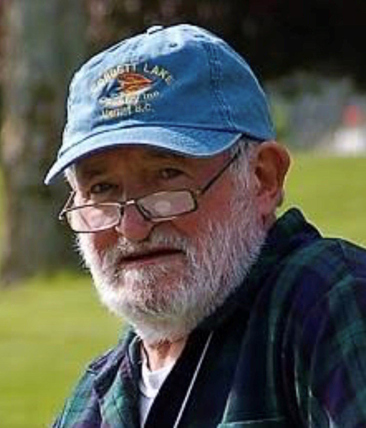Peter McVEY Obituary Kamloops, BC
