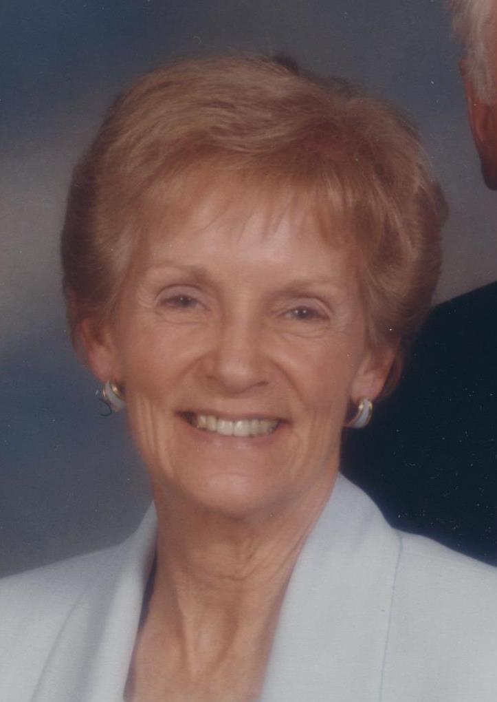 Norma Johnson Obituary Hamilton, ON
