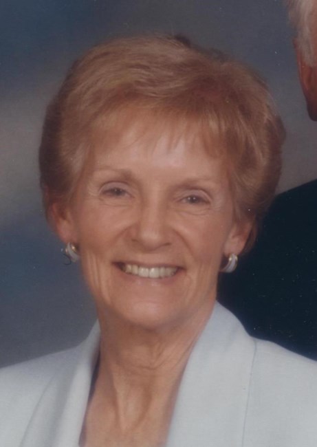 Obituary of Norma Eleanor Johnson