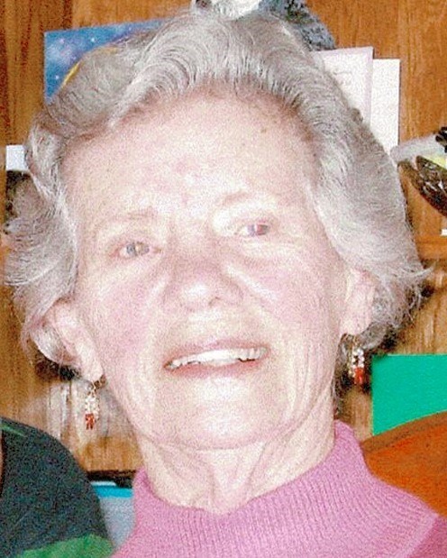 Obituary of Gertrude M. Ferry