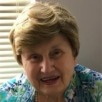 Obituary of Jean E. Elin