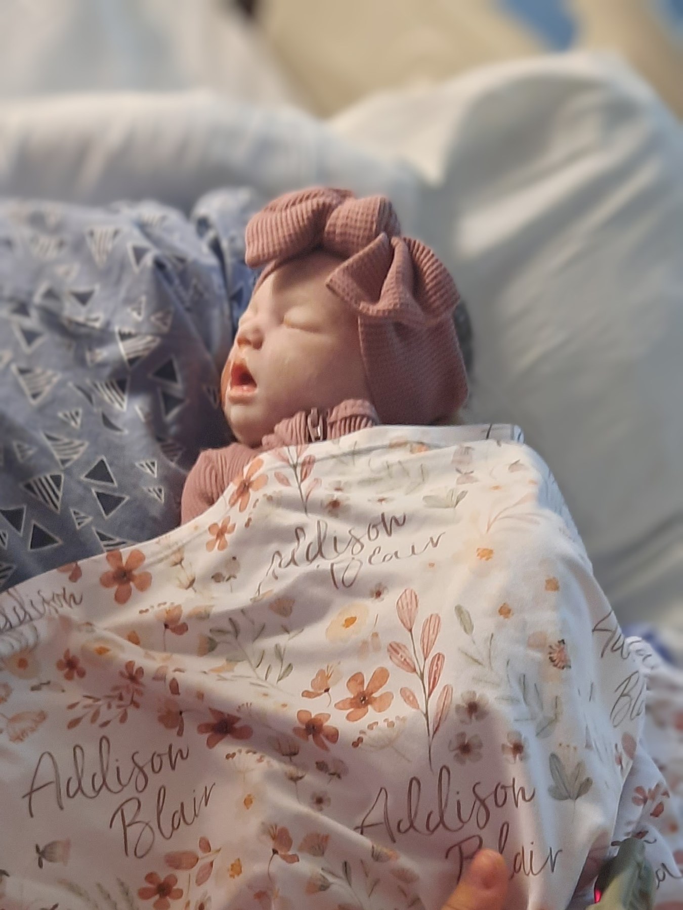 Obituary of Addison Blair Roske