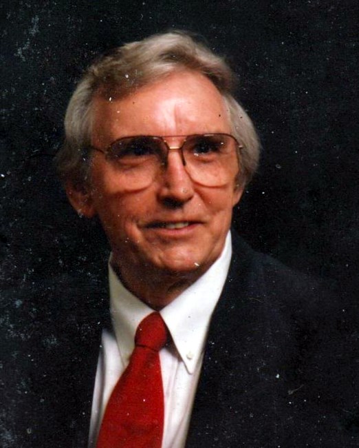 Obituario de Willard Blaine Harvey