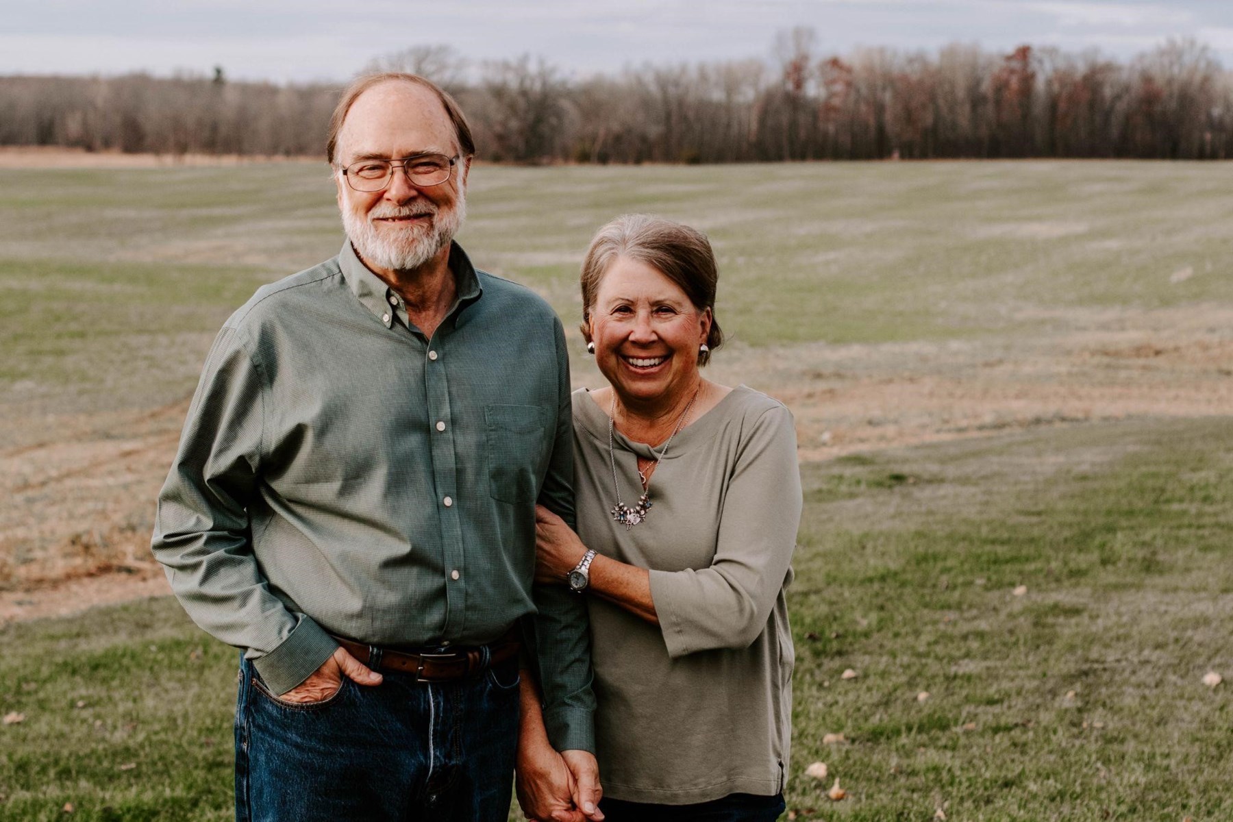Obituary of Robert and Sandra Denton