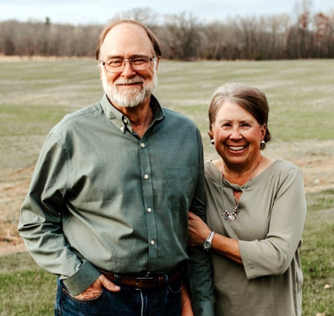 Obituary of Robert and Sandra Denton