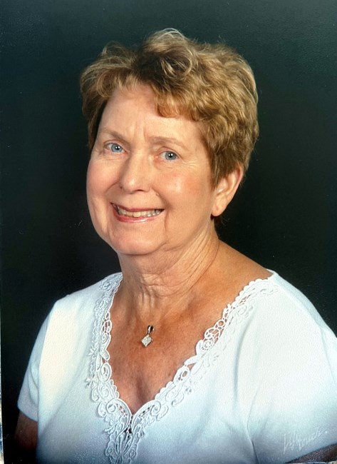 Obituary of Carole Carter Morrow