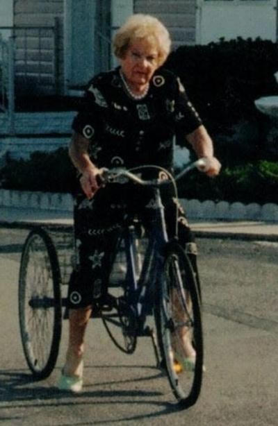 Obituary of Marion Zabel