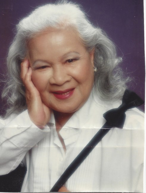 Obituary of Ester Robrigado Ramos