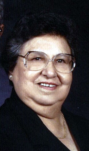 Obituary of Olivia A. Garcia