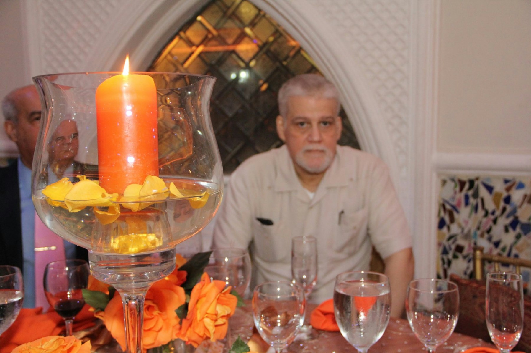 Obituary of Carlos M. Saillant