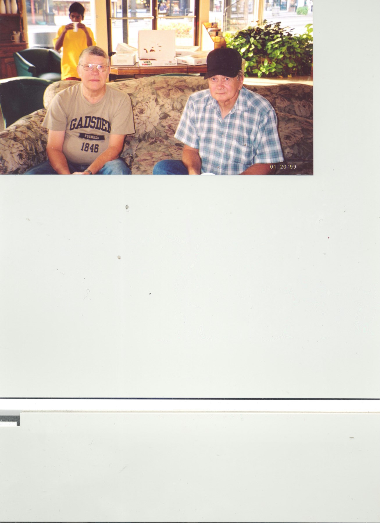 Obituary of John S. Barr