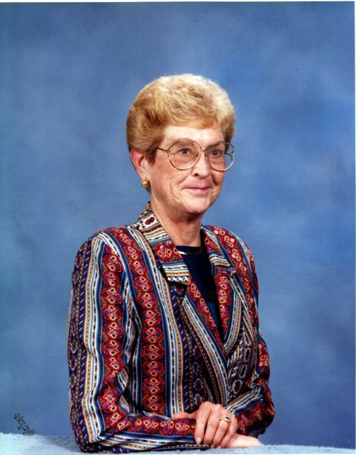 Obituary of Dorothy McCown