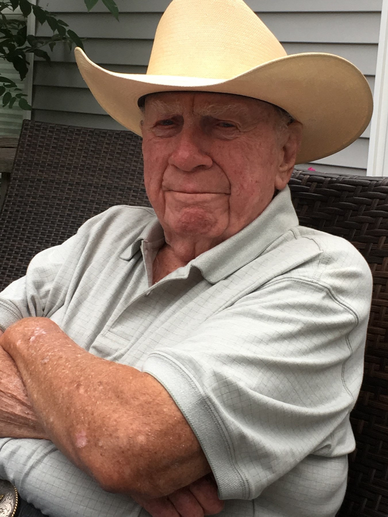 Obituary of John F. Seib Sr.