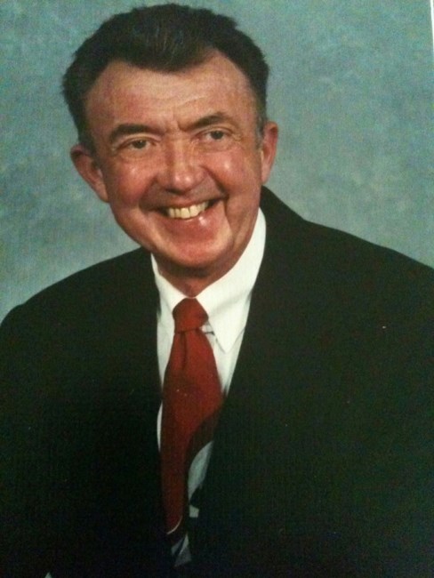 Obituary of William Bruce Webb