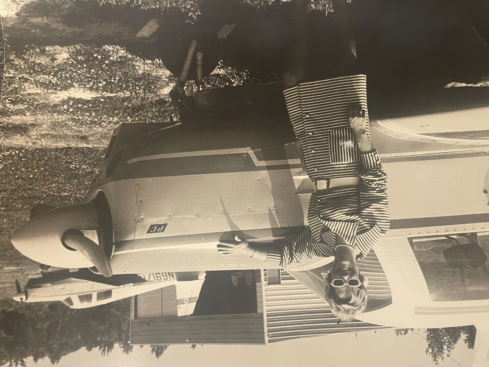 Obituary of Helen Cogan Huffman