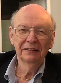 Obituary of David Barker